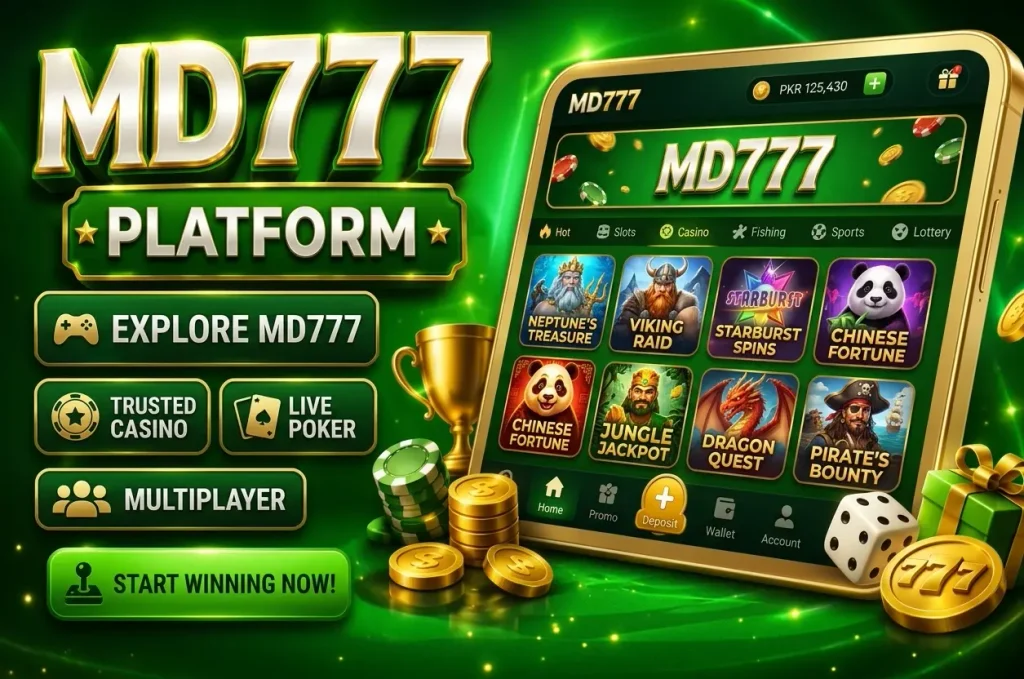 md777 game