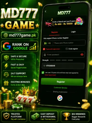 MD777 Game